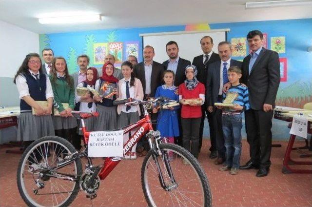 Okulda Kutlu Doğum Haftası Etkinliği 2