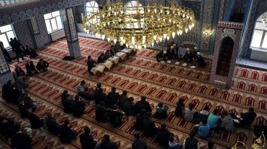 G&uuml;m&uuml;şhane&rsquo;de Hutbe Okuma Yarışması Finali Yapıldı