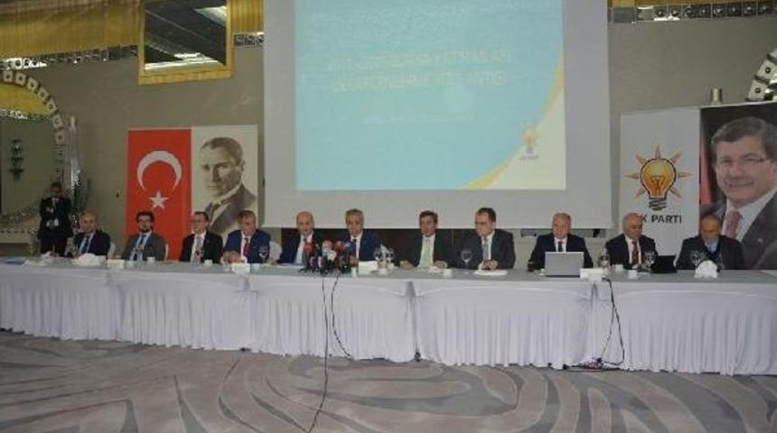 Arın&ccedil;: Biz İdris Naim Şahin Değiliz