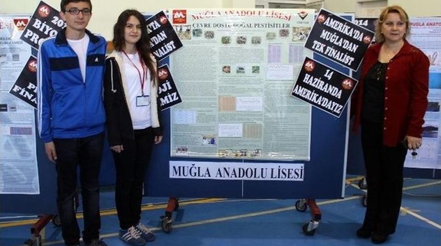 Geleceğin Mucitleri Eserlerini Tanıttı