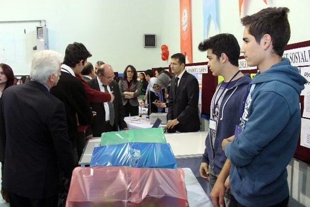 Geleceğin Mucitleri Eserlerini Tanıttı 2