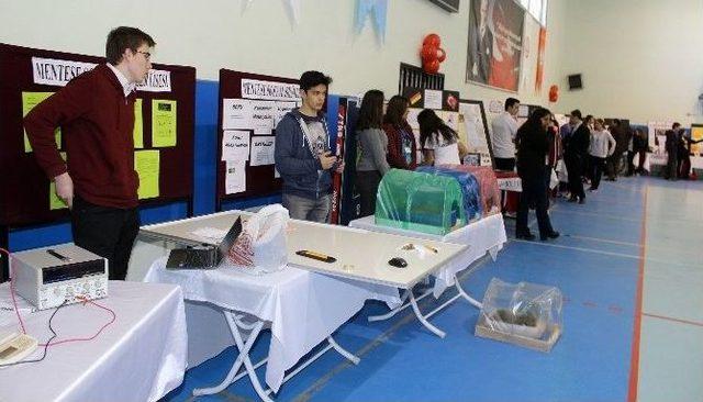 Geleceğin Mucitleri Eserlerini Tanıttı 3