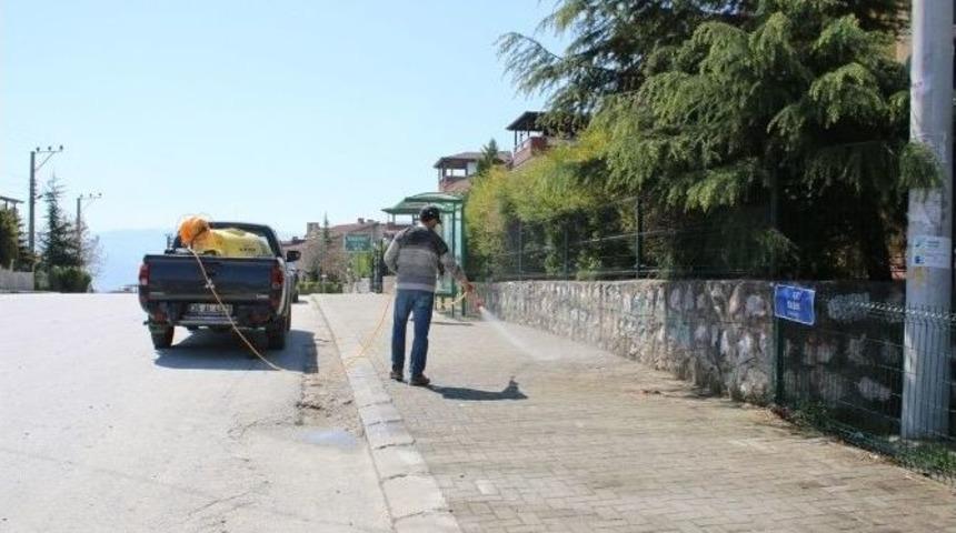 Serdivan&rsquo;da Rahat Bir Yaz İ&ccedil;in &Ccedil;alışmalar Başladı