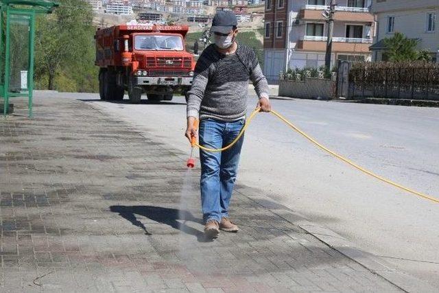 Serdivan’da Rahat Bir Yaz İçin Çalışmalar Başladı 1