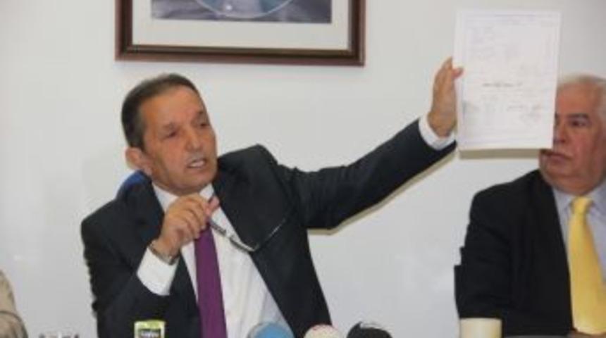 Başkan Erg&uuml;l&rsquo;den &rsquo;sit Alanı&rsquo; &Ouml;nerisine Eleştiri