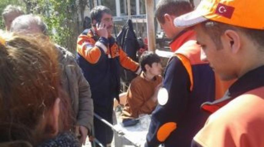 Kayıp Engelli Gen&ccedil; Bulundu