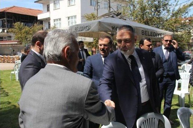 Ak Parti Milletvekili Adayı Hacıey&uuml;poğlu: &ldquo;yeni T&uuml;rkiye İ&ccedil;in Durmadan Yola Devam&rdquo; 2