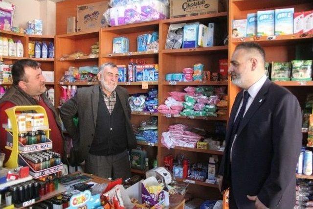 Ak Parti Milletvekili Adayı Hacıey&uuml;poğlu: &ldquo;yeni T&uuml;rkiye İ&ccedil;in Durmadan Yola Devam&rdquo; 3