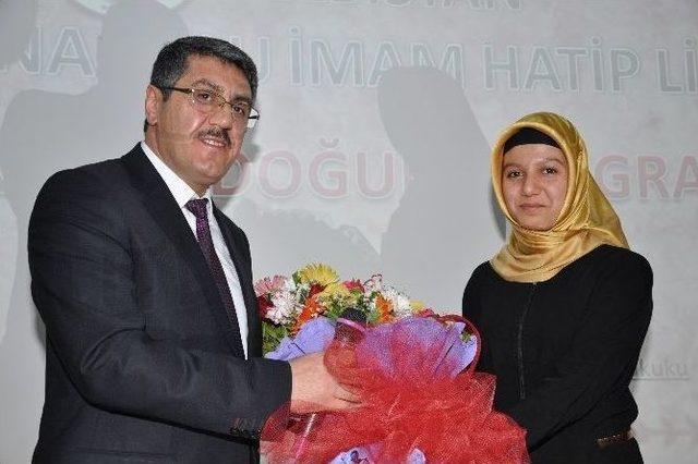 Elbistan İhl&rsquo;den Kutlu Doğum Etkinliği 1