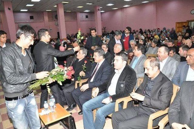 Elbistan İhl&rsquo;den Kutlu Doğum Etkinliği 2