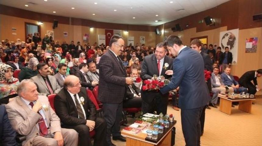 &ldquo;hz. Peygamber Ve Birlikte Yaşama Ahlakı&rdquo; Paneli