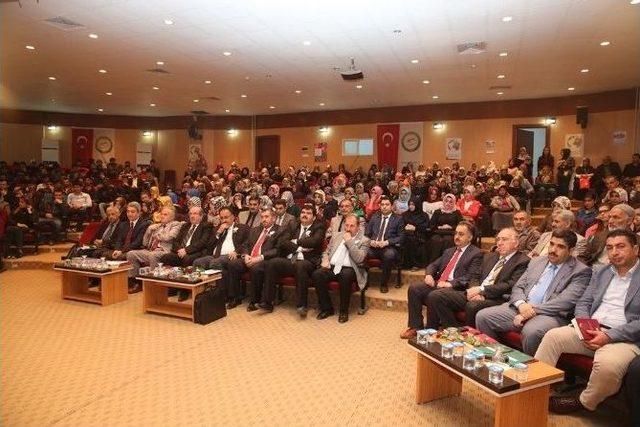 &ldquo;hz. Peygamber Ve Birlikte Yaşama Ahlakı&rdquo; Paneli 1