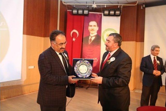 &ldquo;hz. Peygamber Ve Birlikte Yaşama Ahlakı&rdquo; Paneli 2