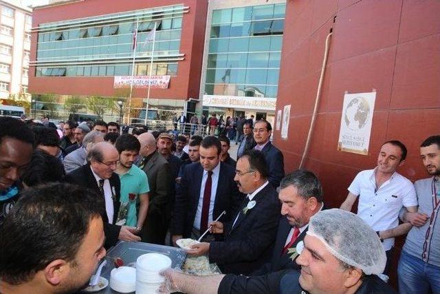 &ldquo;hz. Peygamber Ve Birlikte Yaşama Ahlakı&rdquo; Paneli 3