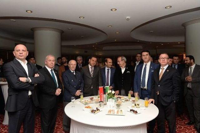 Bursaspor’dan Başkan Dündar’a Teşekkür 1