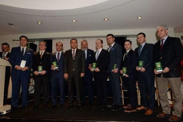 Bursaspor’dan Başkan Dündar’a Teşekkür 2