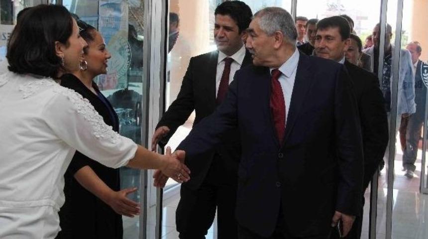 D&ouml;şemealtı&rsquo;nda Turizm Haftası Kutlandı