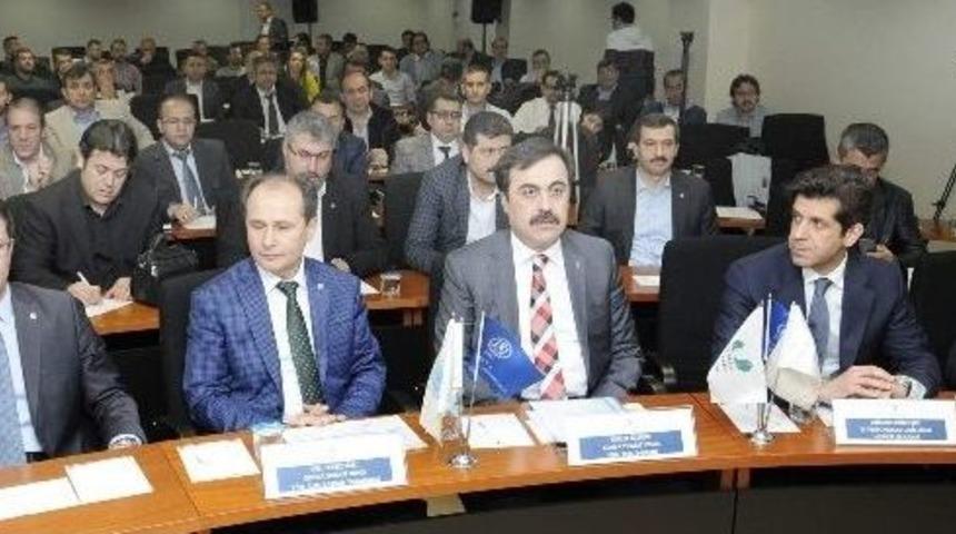 Hedef Pazar Se&ccedil;imi Ve Araştırması Projesinde İmzalar Atıldı