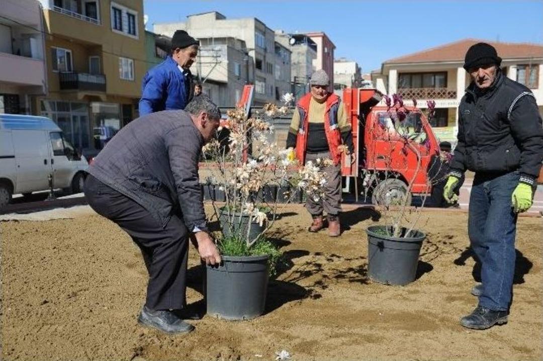 Osmangazi &Ccedil;i&ccedil;ek A&ccedil;tı