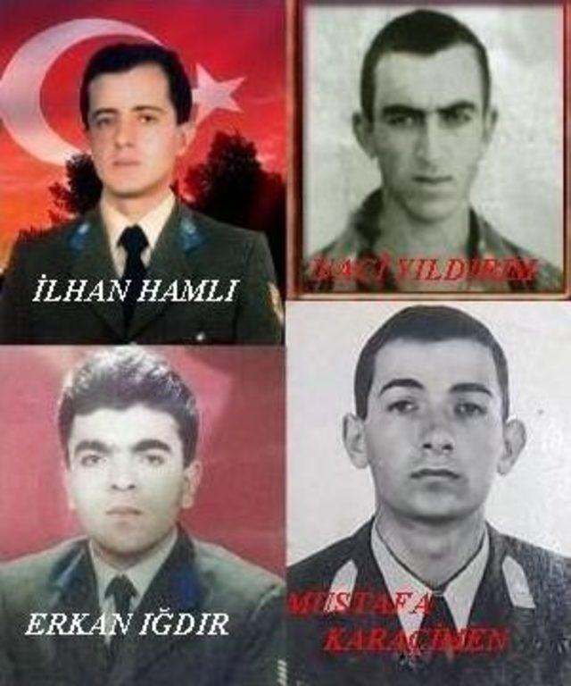 Pamuk Geçidi Şehitleri İçin Mevlit