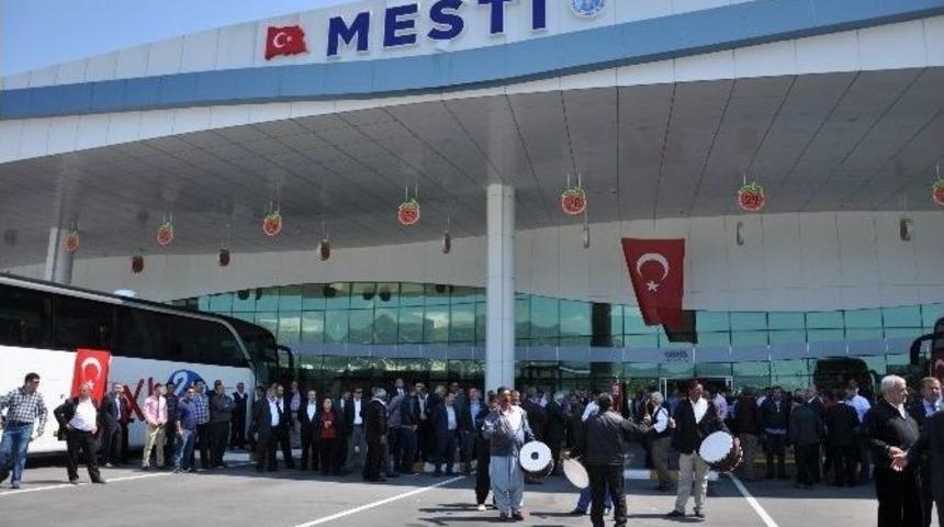 Mersin Otogarı Satılıyor