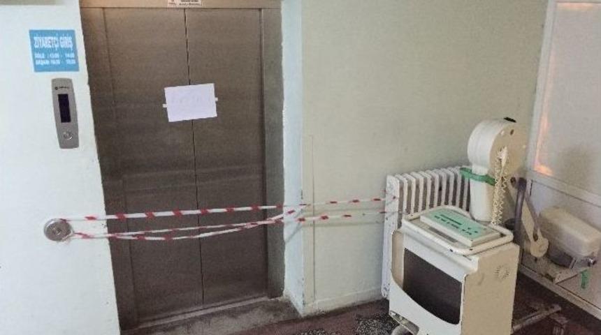 Hastanedeki Asans&ouml;r Faciasının Detayları Ortaya &Ccedil;ıktı