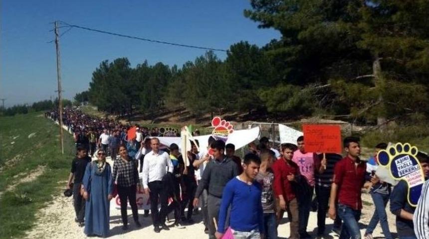 Sağlıklı Yaşam Y&uuml;r&uuml;y&uuml;ş&uuml; Ger&ccedil;ekleştirildi