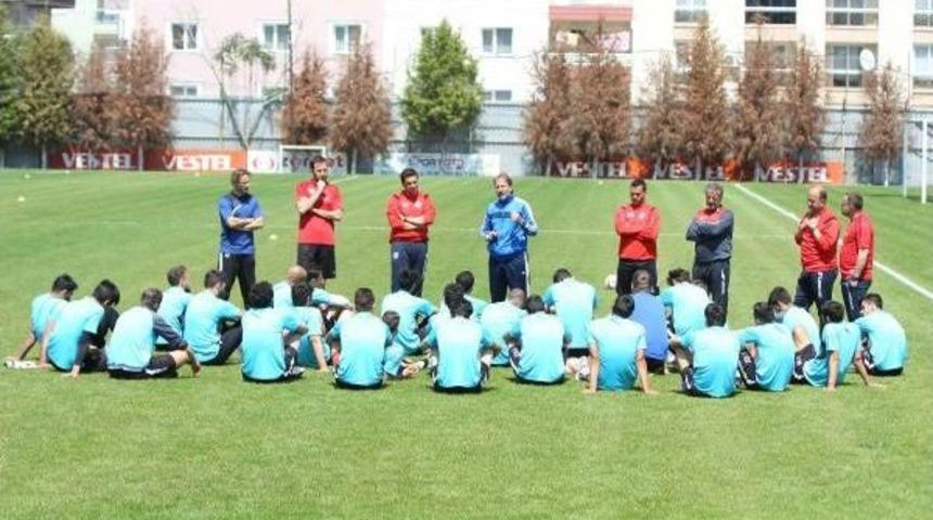 Manisaspor'a Taşkın'dan Uyarı