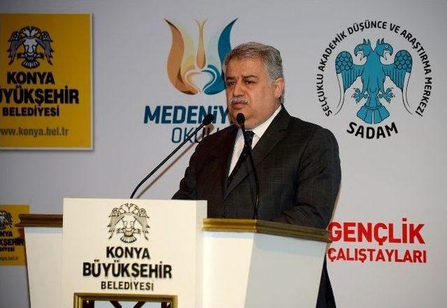 Gen&ccedil;lik &Ccedil;alıştayında &ldquo;gen&ccedil;lik Ve Toplumsal Değişim&rdquo; Konuşuluyor 2