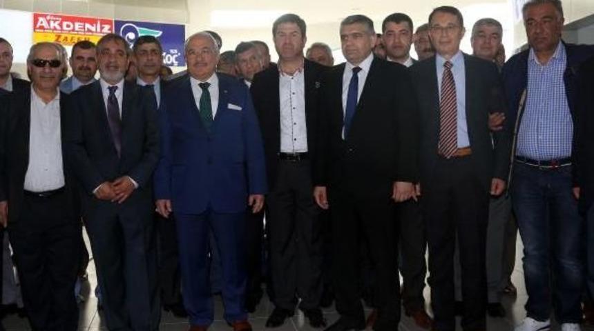 Mersin Otogar Krizi Tatlıya Bağlandı