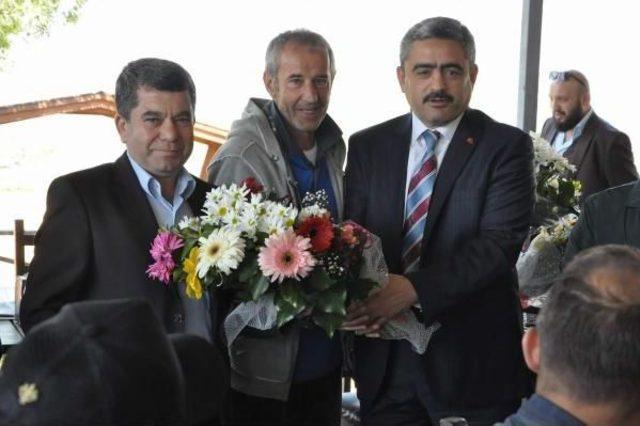 Nazilli Belediyespor'dan Söz