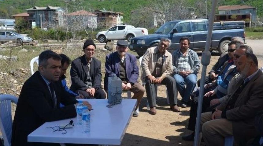 Fatsa’da Huzur Toplantısı