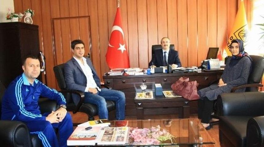 Diyarbakırlı Tekvandocu T&uuml;rkiye İkincisi Oldu