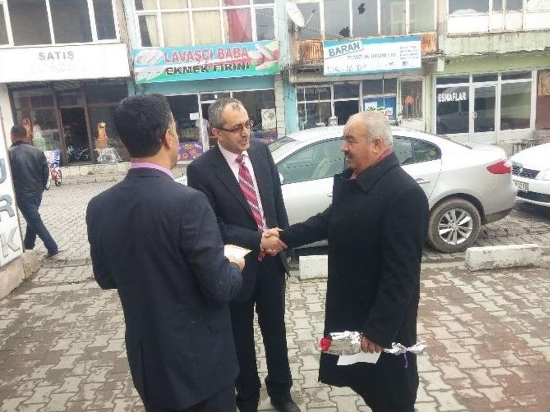 &Ccedil;aldıran&rsquo;da Kutlu Doğum Haftası Etkinlikleri