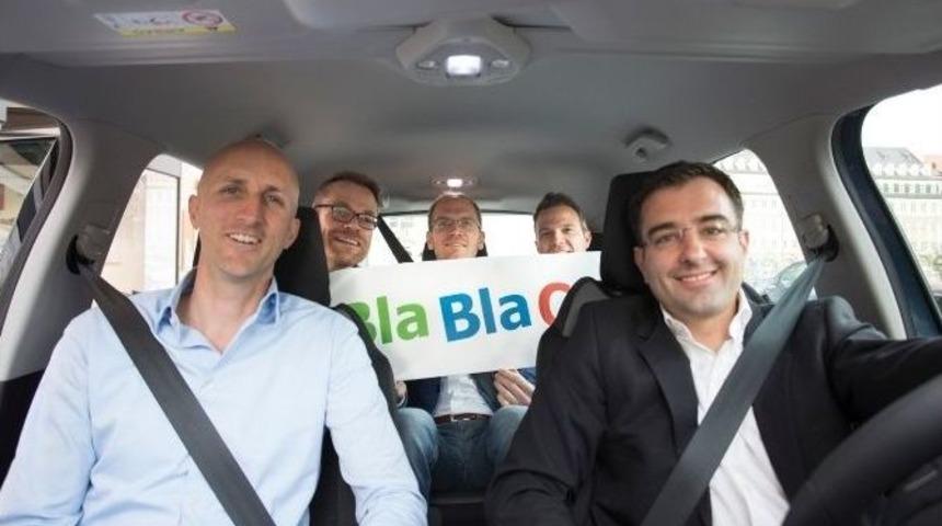 Blablacar, Carpooling&rsquo;u Satın Aldı