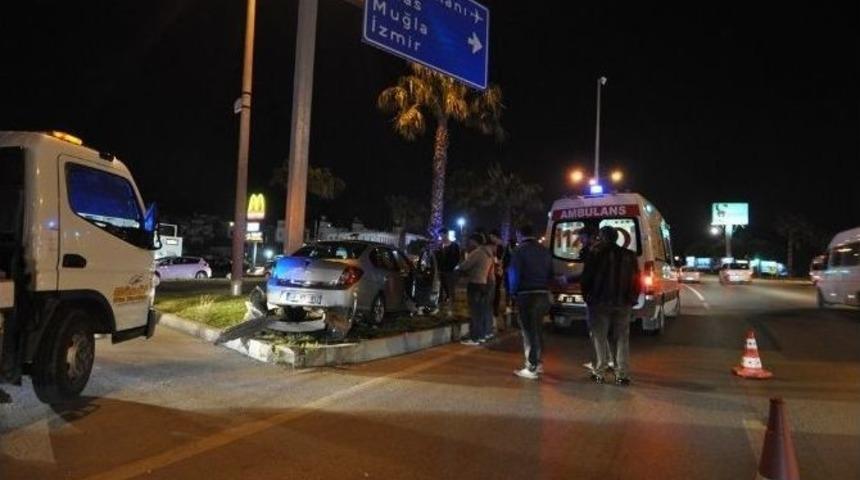 Kaza Sonrası Fenalaştı