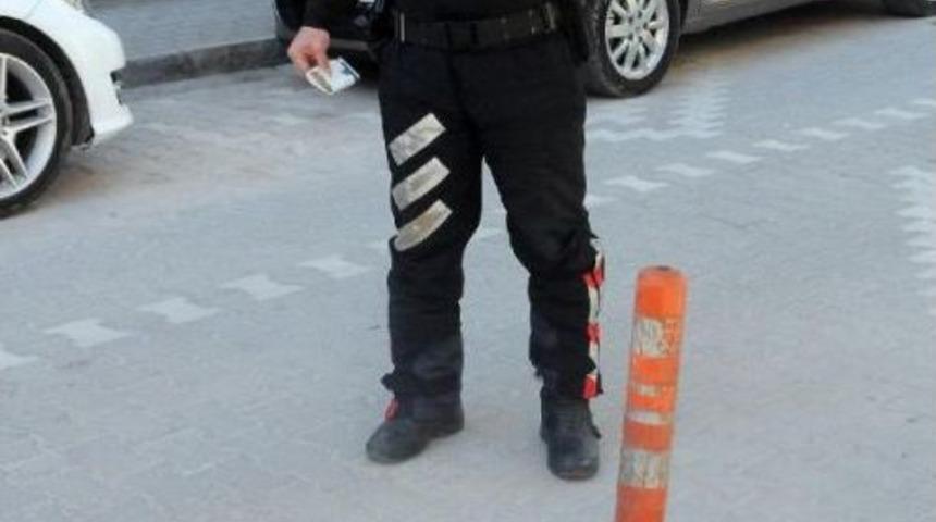 Yalova&rsquo;Da Pompalı Dehşeti: 1 Yaralı