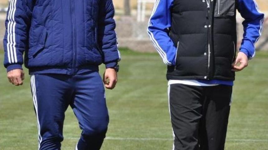 Medicana Sivasspor'da Rota Balıkesirspor