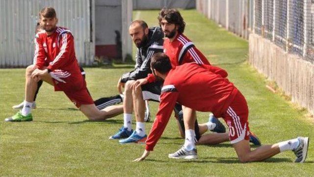 Medicana Sivasspor'da Rota Balıkesirspor