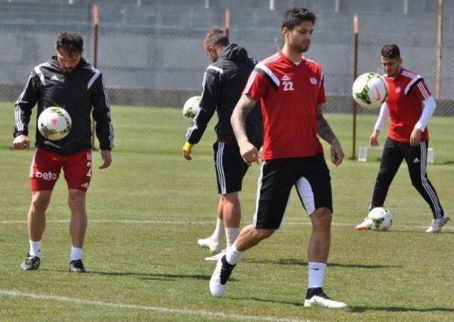 Medicana Sivasspor'da Rota Balıkesirspor