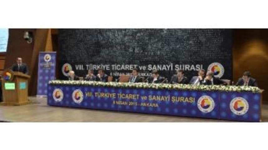Btso Başkanı Tezcan Ticaret Ve Sanayi Şurası&rsquo;nı Değerlendirdi