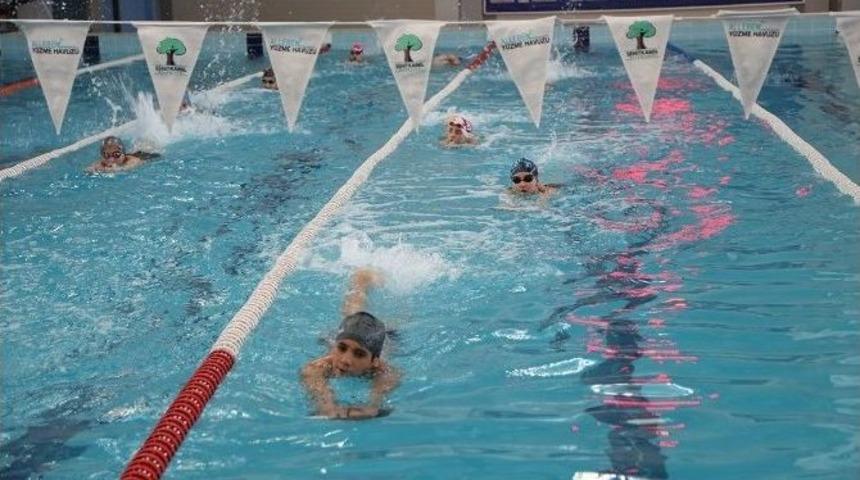 Şehitkamilli Y&uuml;z&uuml;c&uuml;ler 23 Nisan T&uuml;rkiye Şampiyonasında Yarışacak