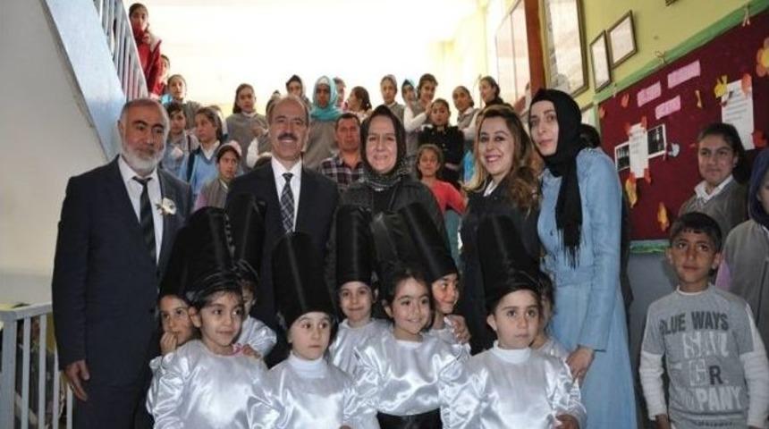 Bulanık&rsquo;ta Kutlu Doğum Haftası Programı