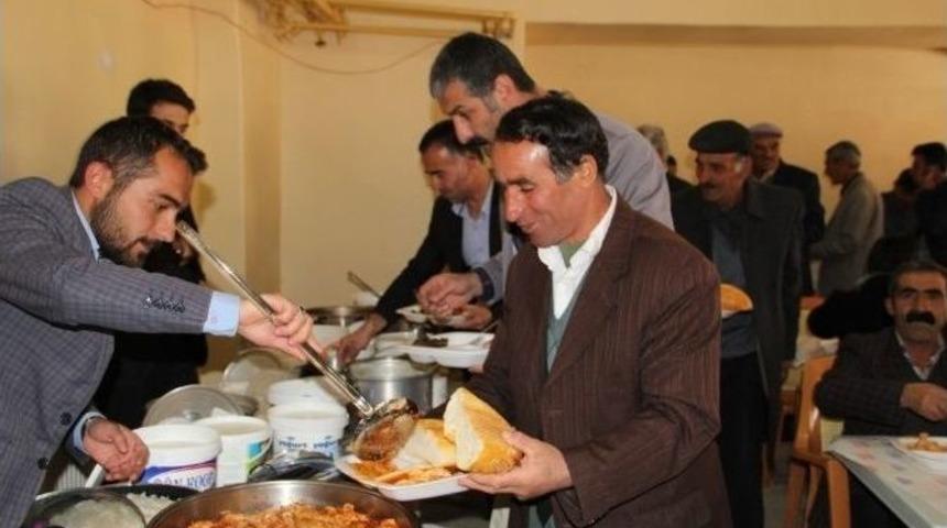 Başkale&rsquo;de Kermes