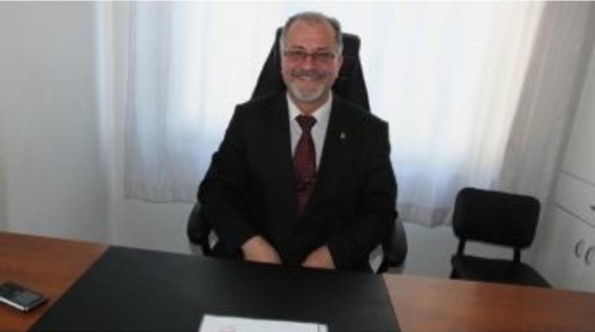 Burhaniye&rsquo;de Mustafa Umay Koruma Başkanı Oldu