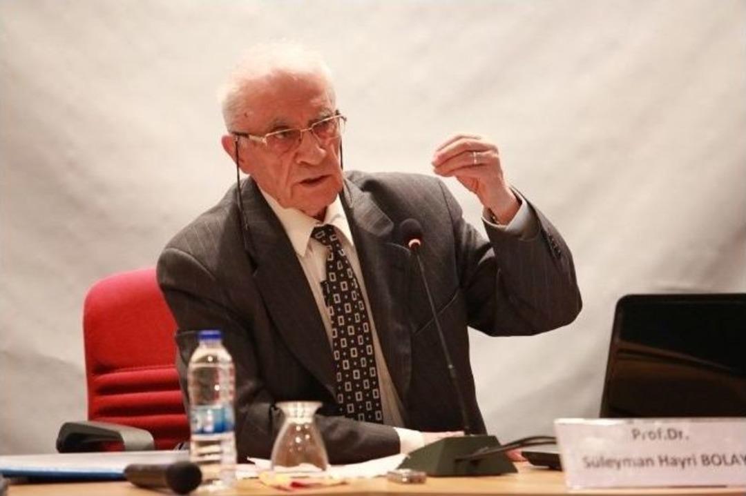 Bayburt &Uuml;niversitesi &lsquo;değerler Ve Medeniyet Tasavvuru