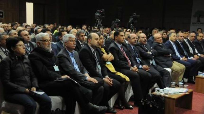 Gaziantep&rsquo;Te Kent Sempozyumu Yapıldı