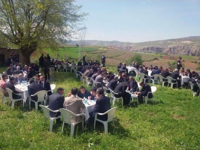 Şehit Savcı Kiraz Anısına Memleketi Siirt te Hatıra Ormanı 1