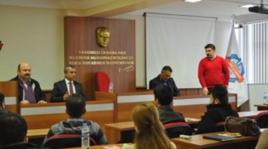 İşkur &ldquo;uygulamalı Girişimcilik Eğitimini&rdquo;&rsquo; A&ccedil;tı