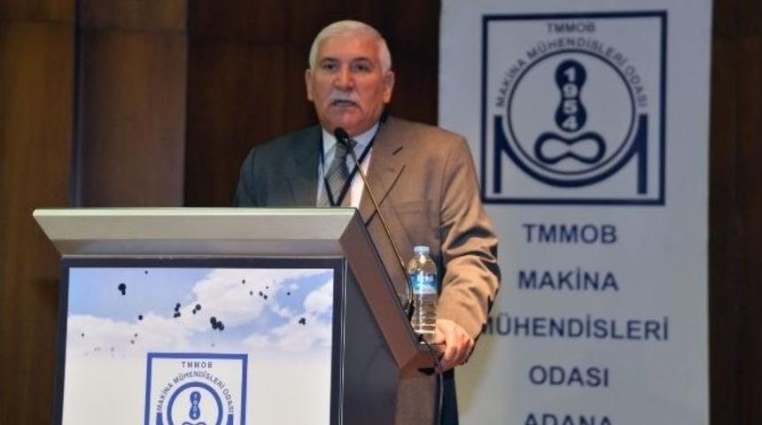 8. Ulusal İş&ccedil;i Sağlığı Ve İş G&uuml;venliği Kongresi